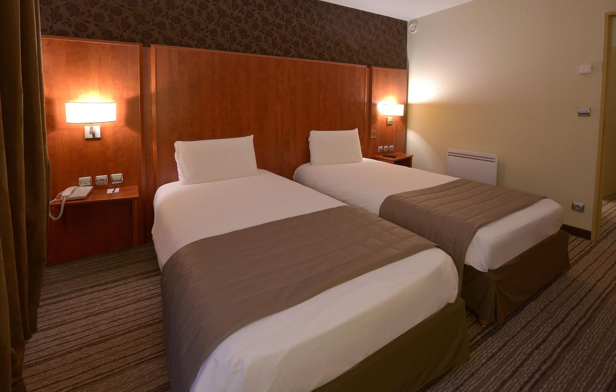 Mercure Rouen Centre Champ De Mars Kültér fotó