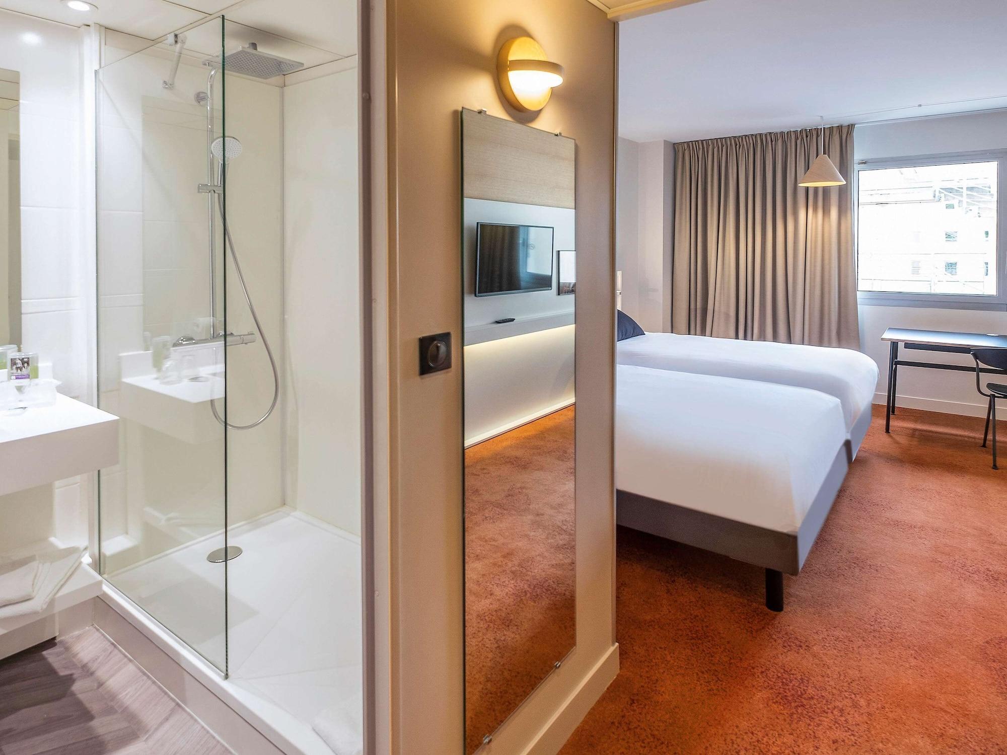 Mercure Rouen Centre Champ De Mars Kültér fotó