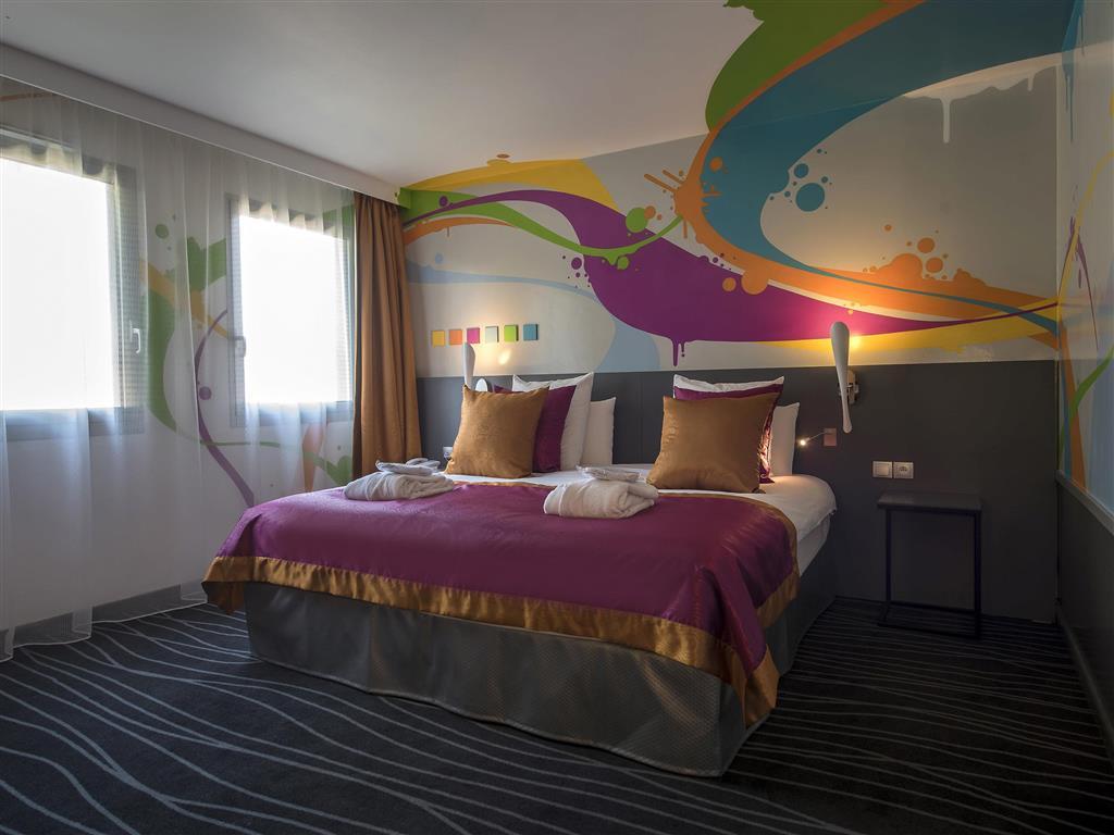 Mercure Rouen Centre Champ De Mars Kültér fotó