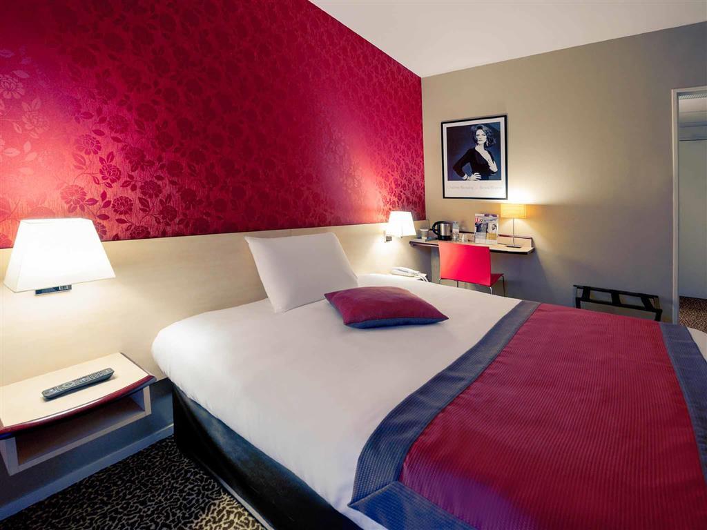 Mercure Rouen Centre Champ De Mars Kültér fotó