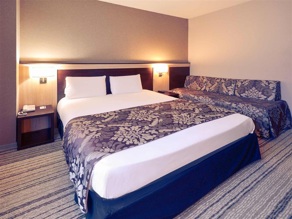 Mercure Rouen Centre Champ De Mars Kültér fotó
