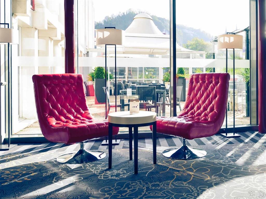 Mercure Rouen Centre Champ De Mars Kültér fotó