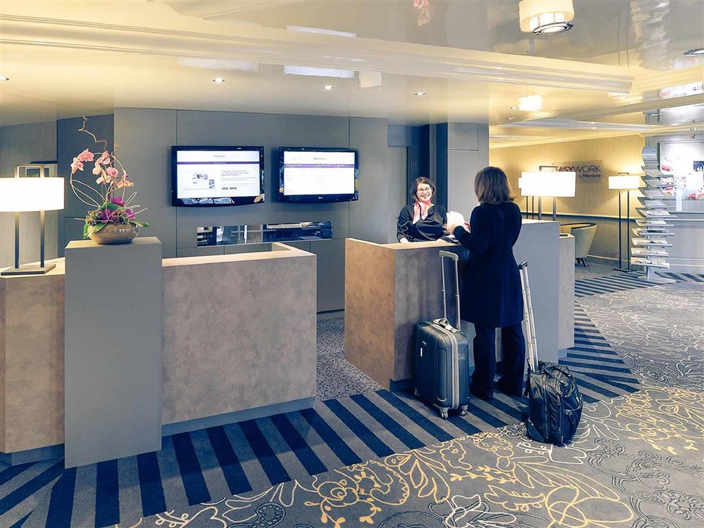Mercure Rouen Centre Champ De Mars Kültér fotó
