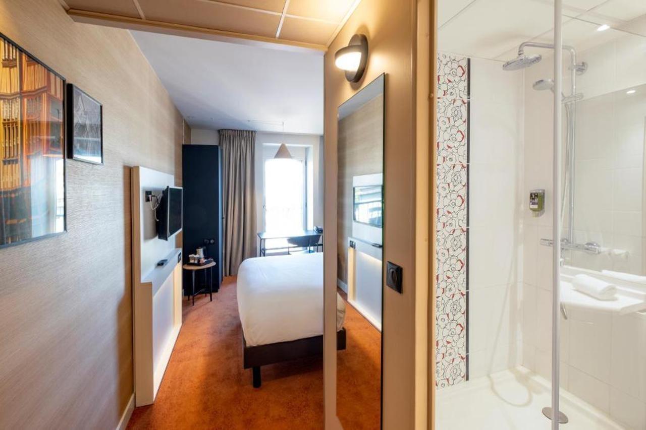 Mercure Rouen Centre Champ De Mars Kültér fotó