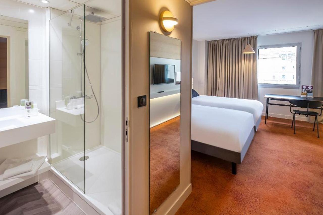 Mercure Rouen Centre Champ De Mars Kültér fotó
