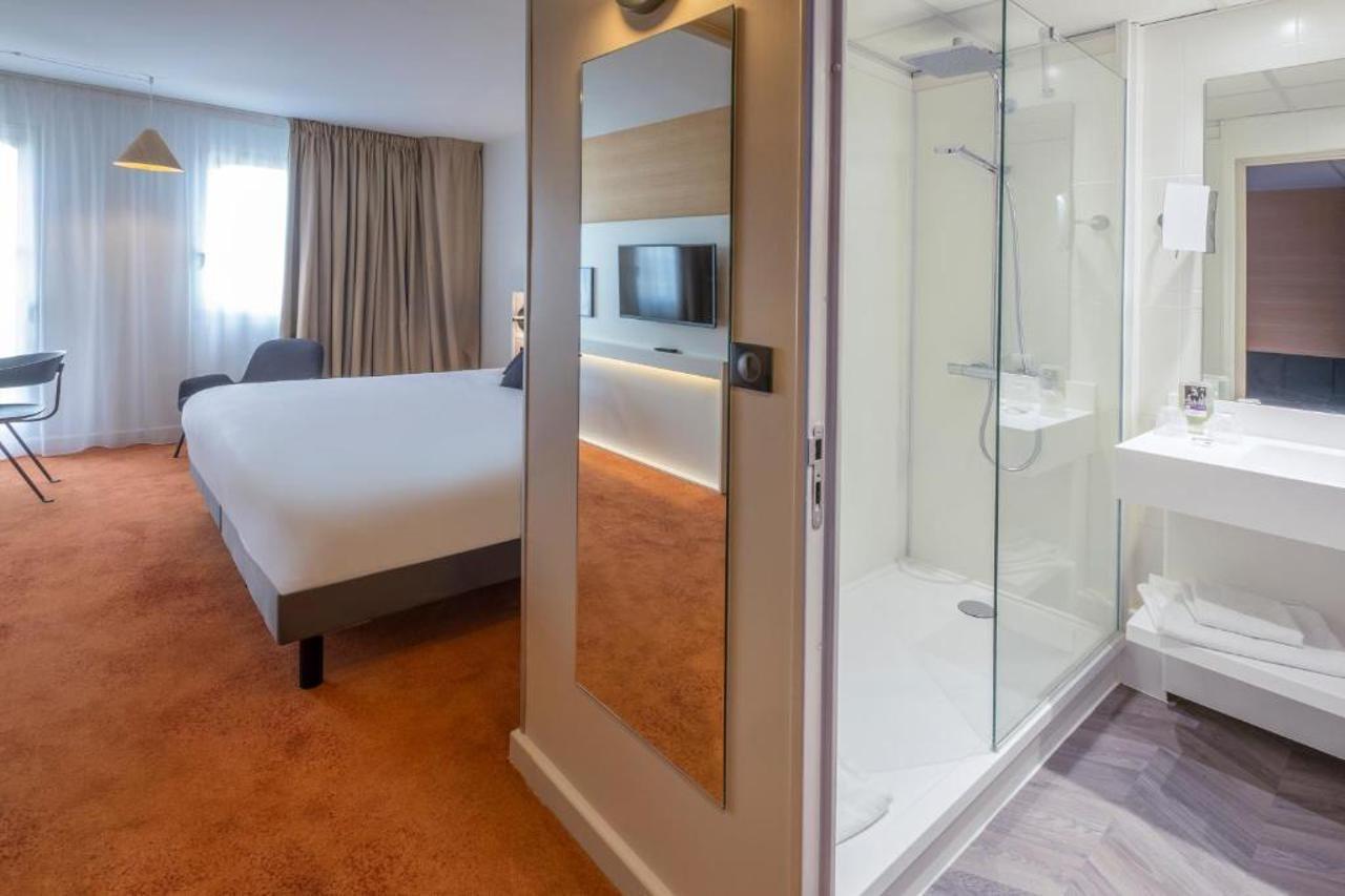 Mercure Rouen Centre Champ De Mars Kültér fotó