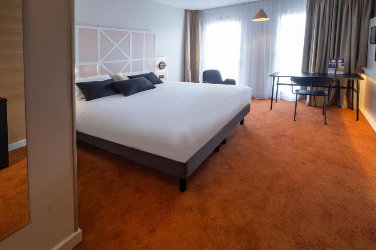 Mercure Rouen Centre Champ De Mars Kültér fotó