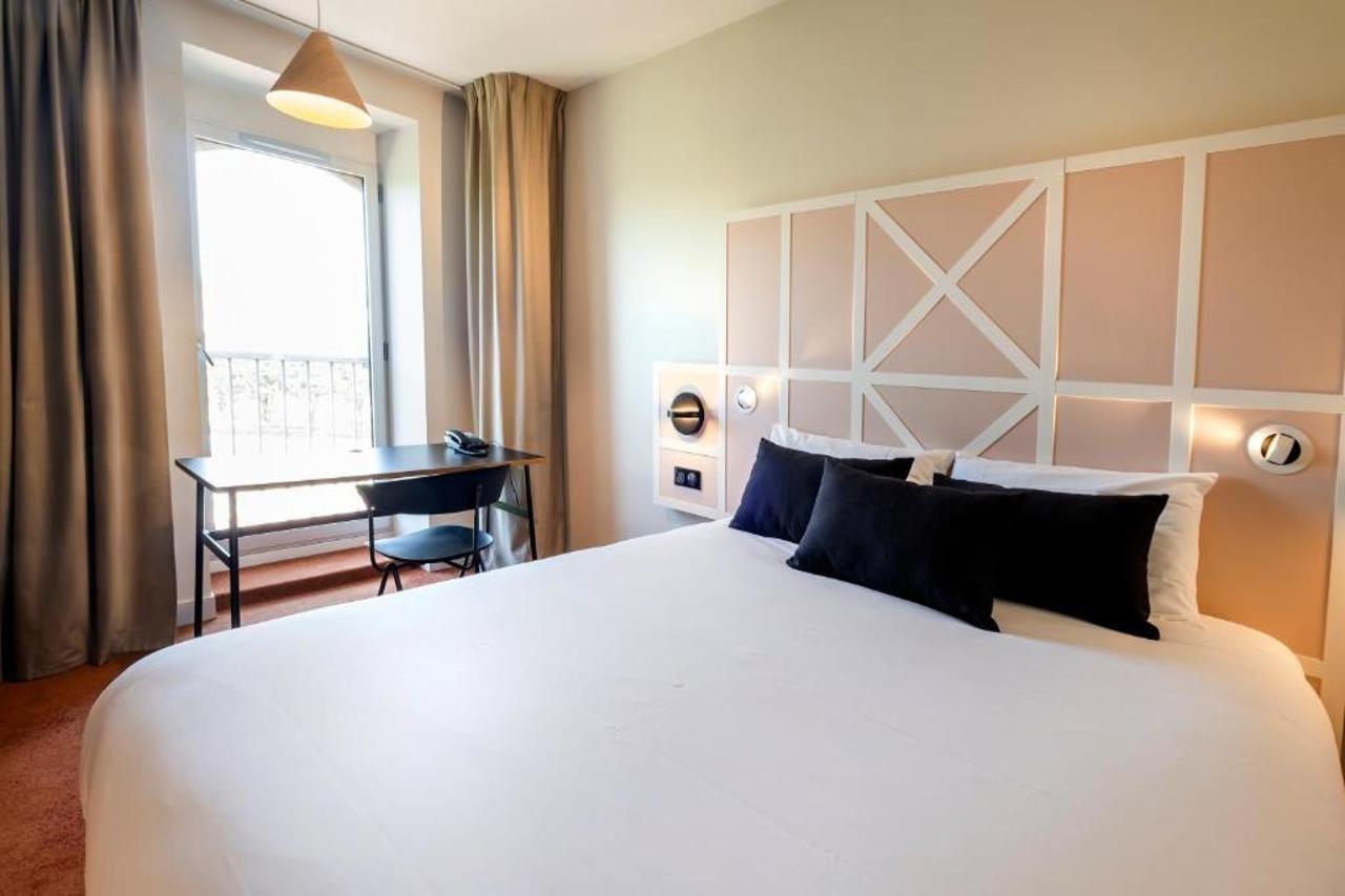 Mercure Rouen Centre Champ De Mars Kültér fotó