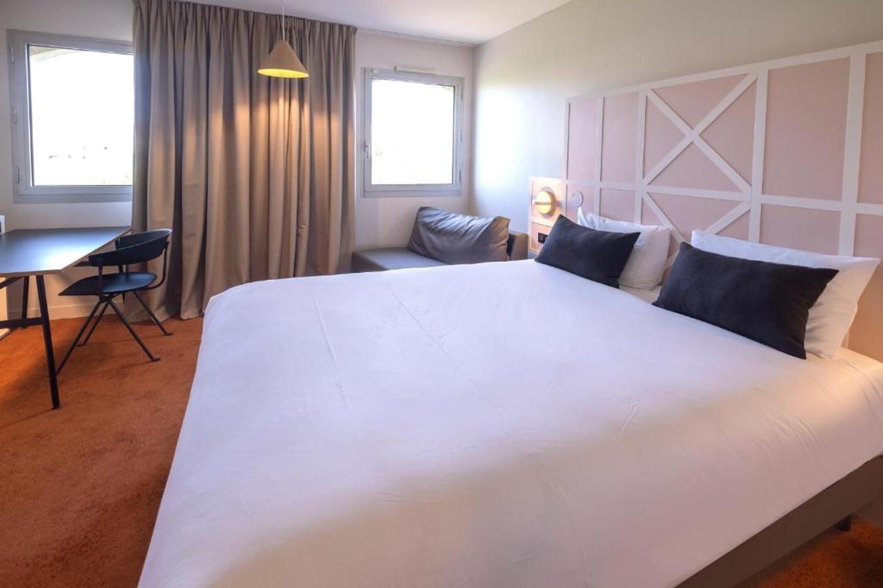 Mercure Rouen Centre Champ De Mars Kültér fotó