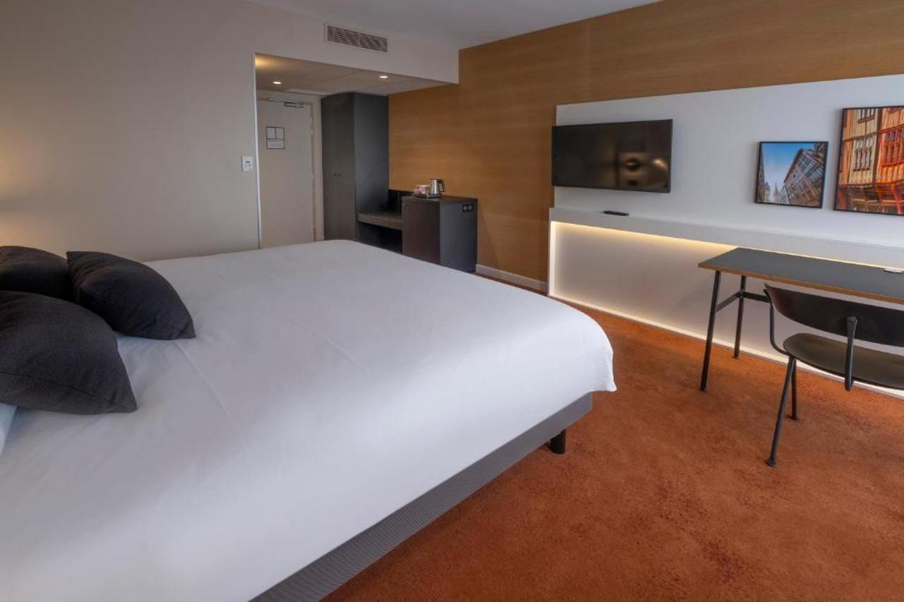 Mercure Rouen Centre Champ De Mars Kültér fotó