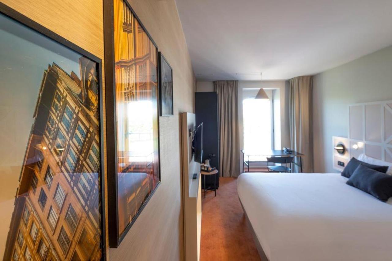 Mercure Rouen Centre Champ De Mars Kültér fotó