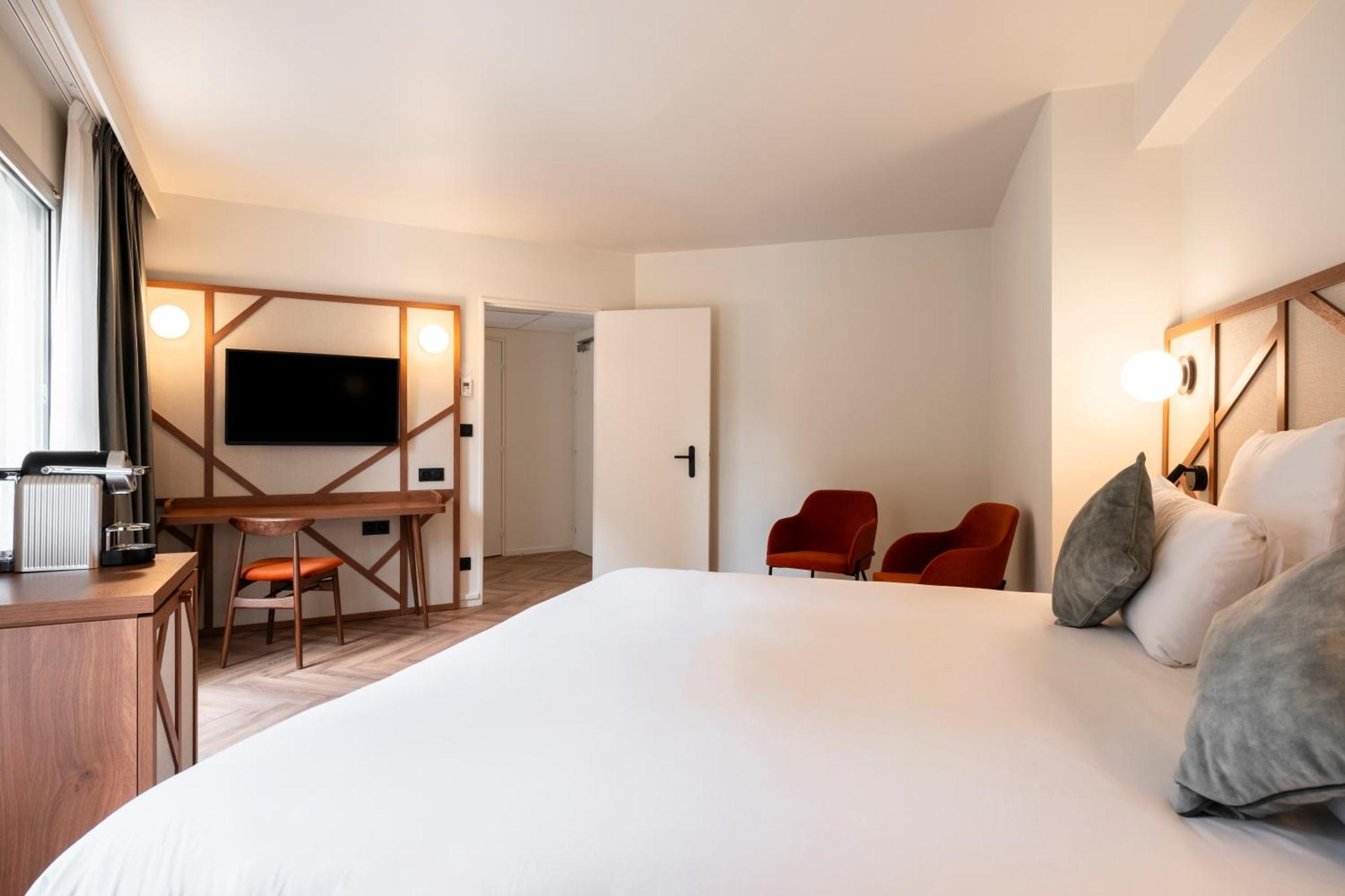 Mercure Rouen Centre Champ De Mars Kültér fotó