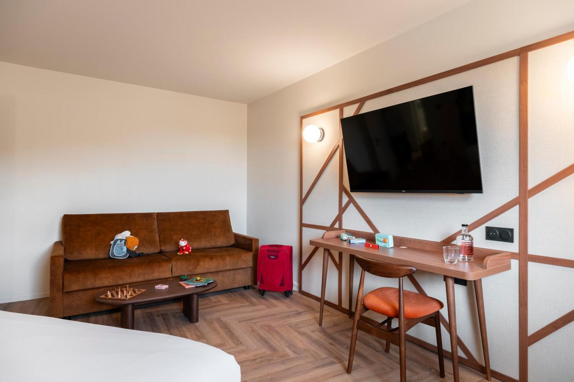 Mercure Rouen Centre Champ De Mars Kültér fotó