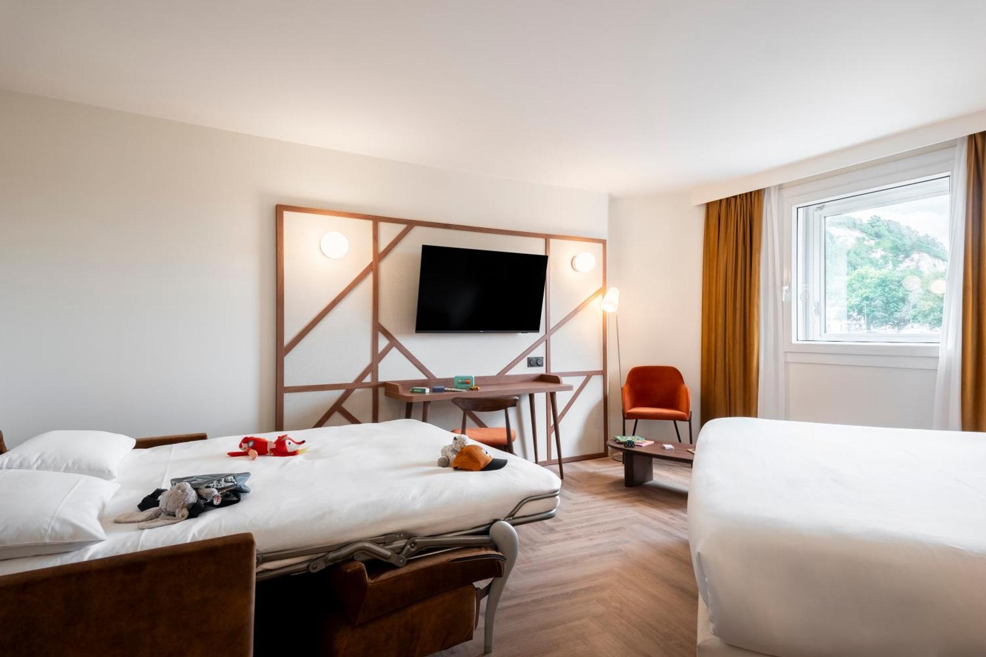 Mercure Rouen Centre Champ De Mars Kültér fotó