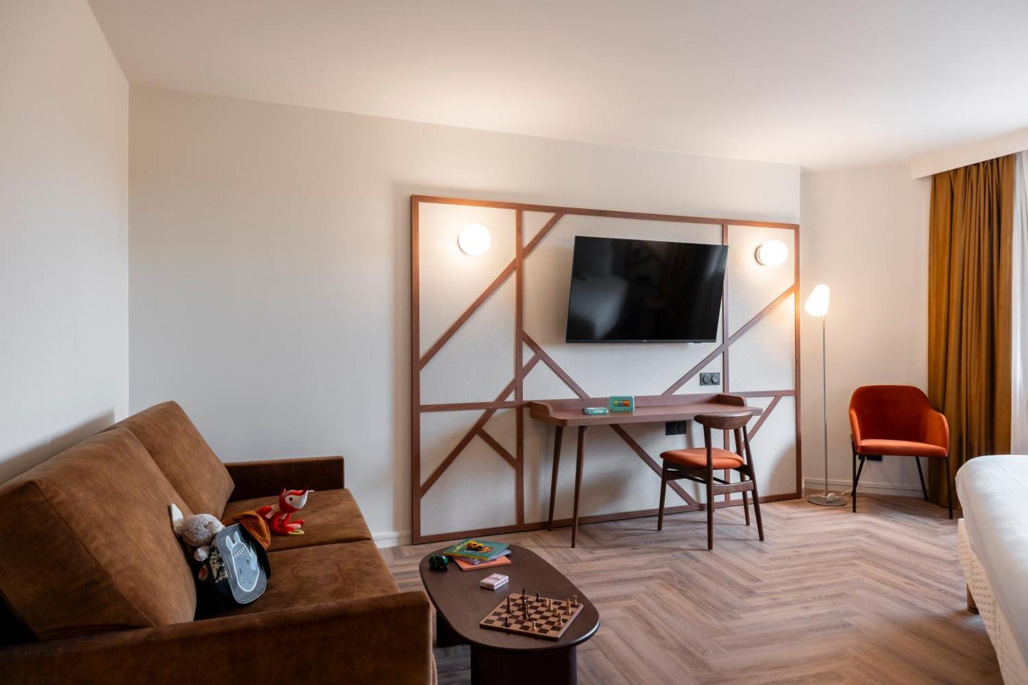 Mercure Rouen Centre Champ De Mars Kültér fotó