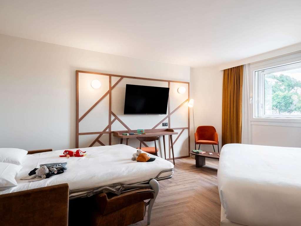 Mercure Rouen Centre Champ De Mars Felszereltség fotó