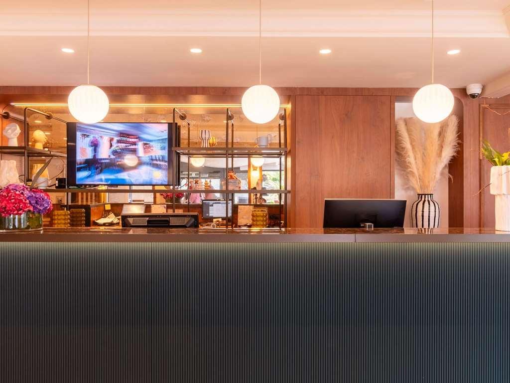 Mercure Rouen Centre Champ De Mars Felszereltség fotó