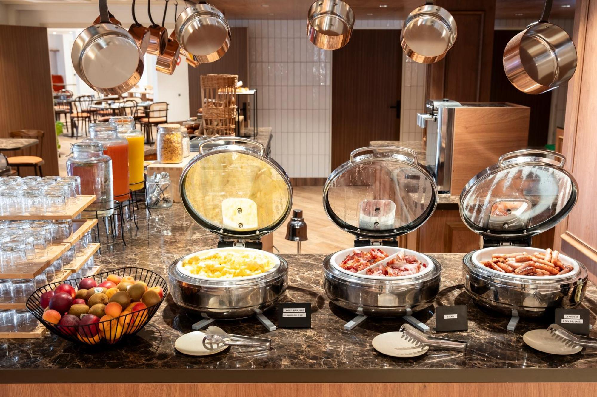 Mercure Rouen Centre Champ De Mars Kültér fotó