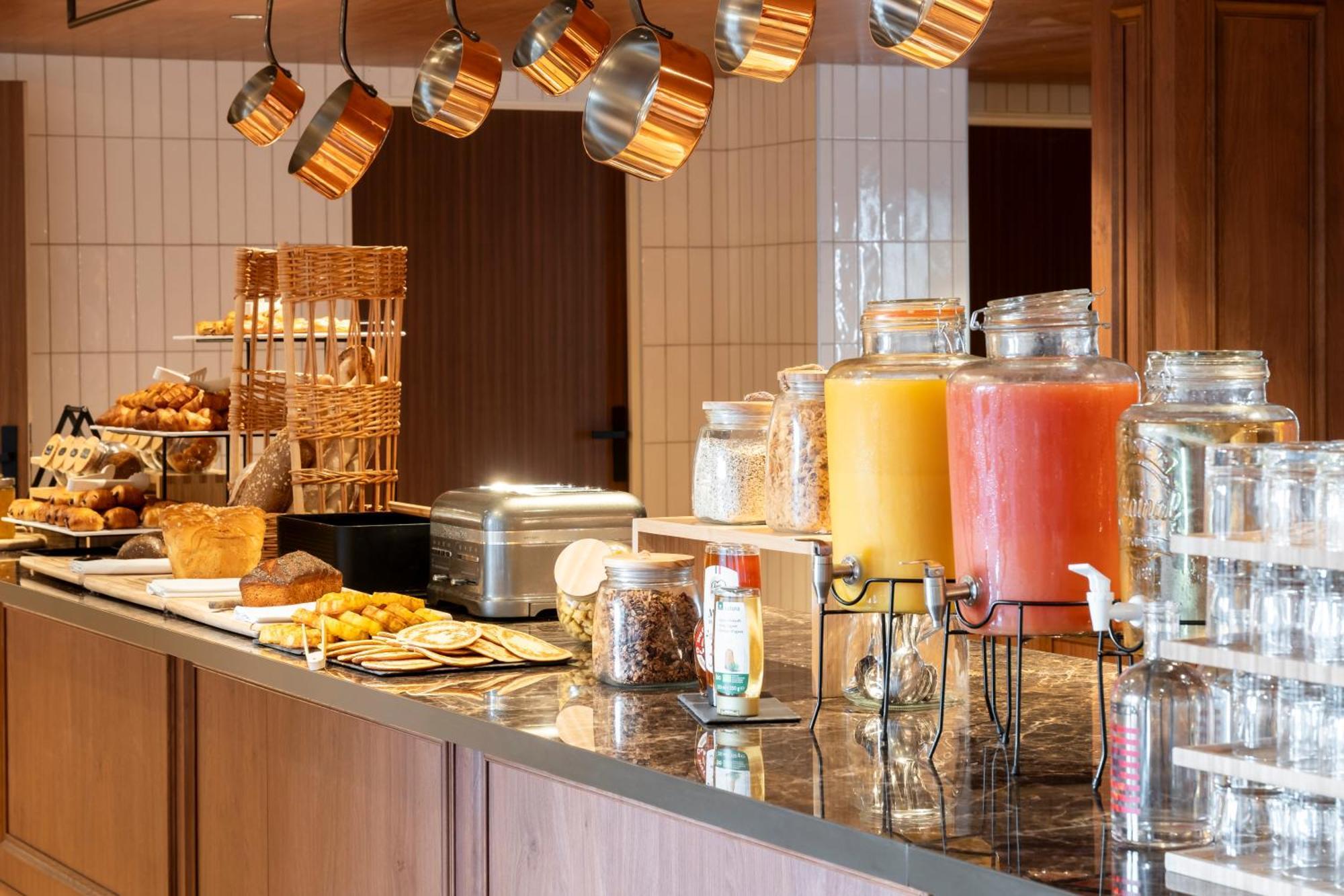 Mercure Rouen Centre Champ De Mars Kültér fotó