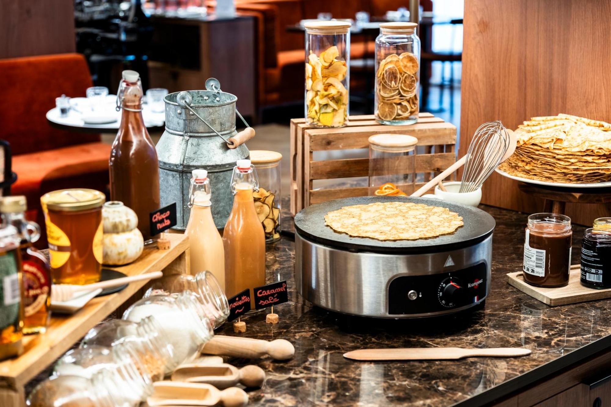 Mercure Rouen Centre Champ De Mars Kültér fotó