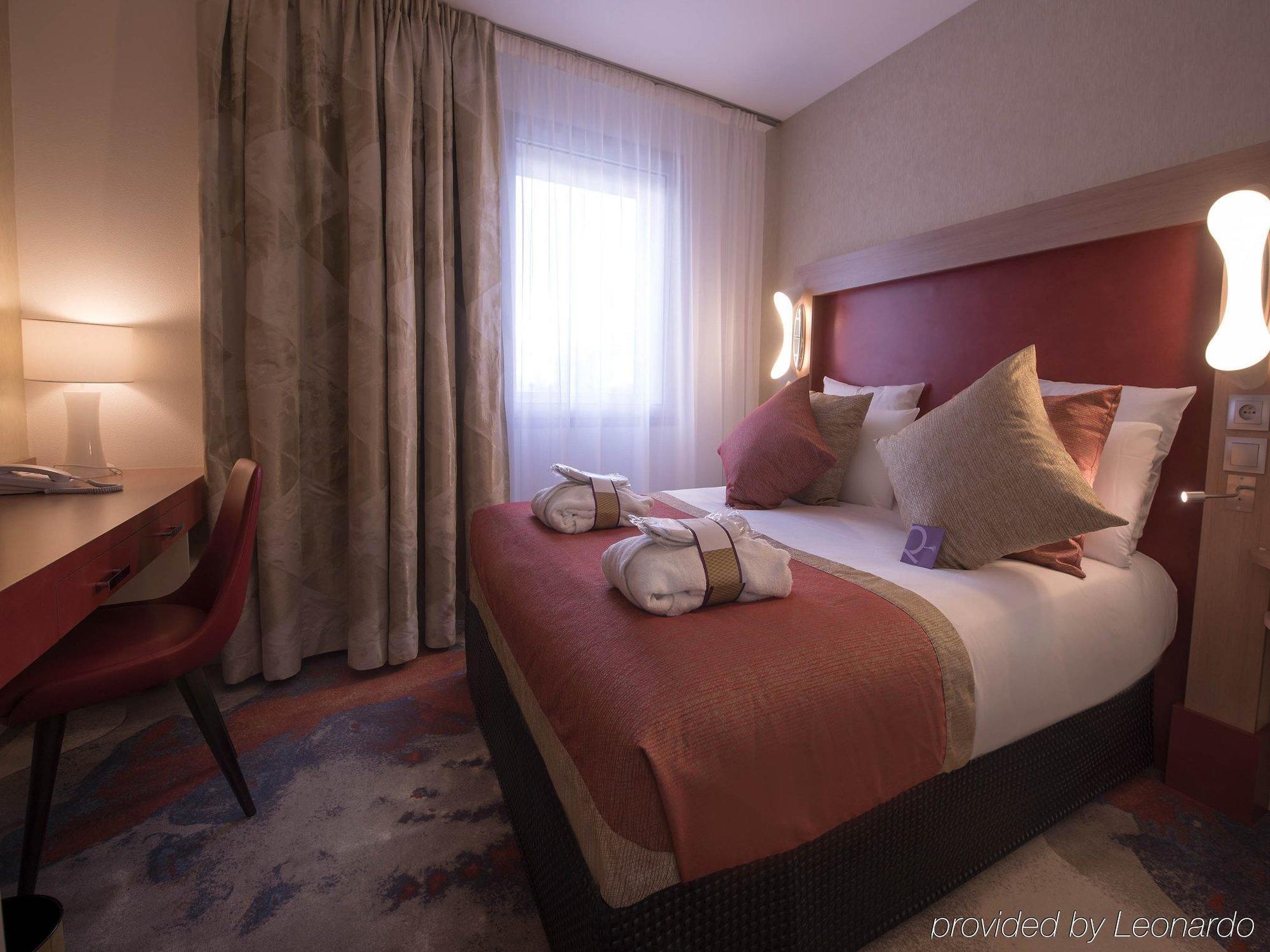 Mercure Rouen Centre Champ De Mars Kültér fotó