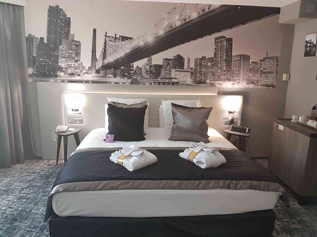 Mercure Rouen Centre Champ De Mars Szoba fotó
