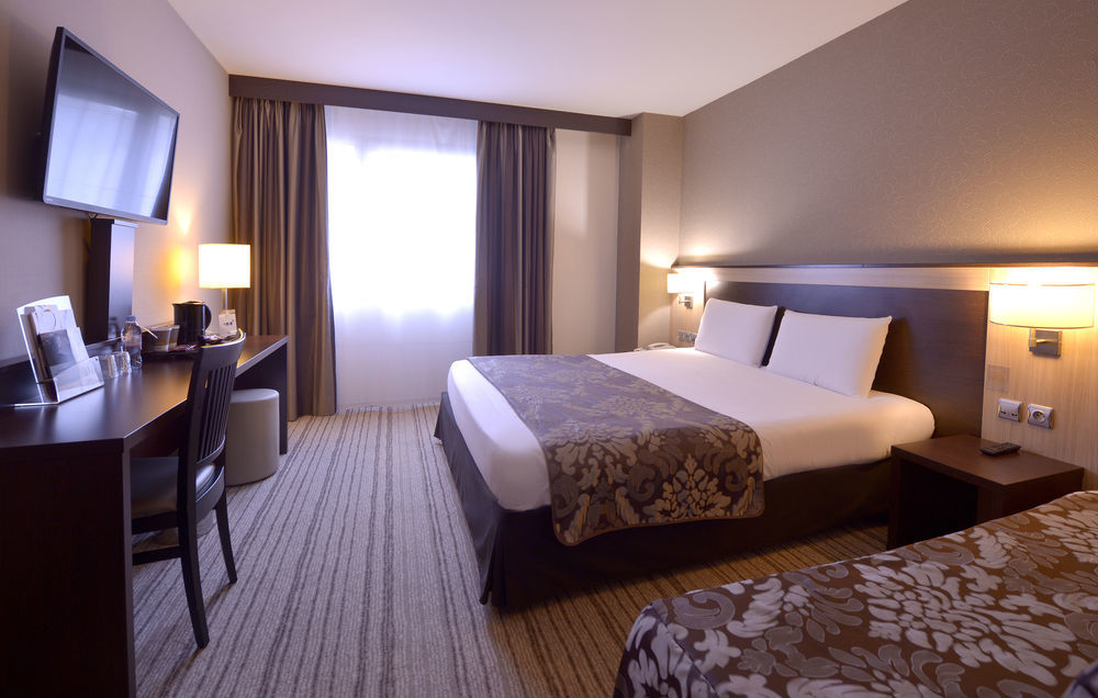 Mercure Rouen Centre Champ De Mars Kültér fotó