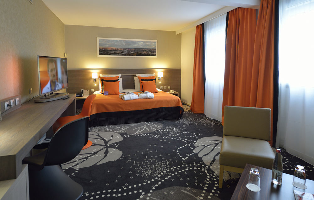 Mercure Rouen Centre Champ De Mars Kültér fotó