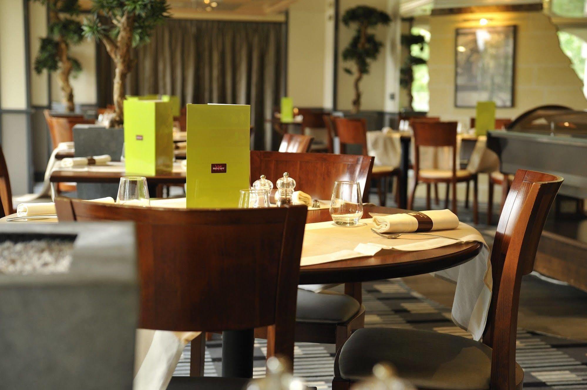Mercure Rouen Centre Champ De Mars Kültér fotó
