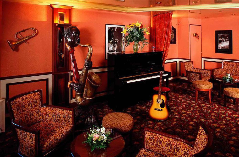 Mercure Rouen Centre Champ De Mars Beltér fotó