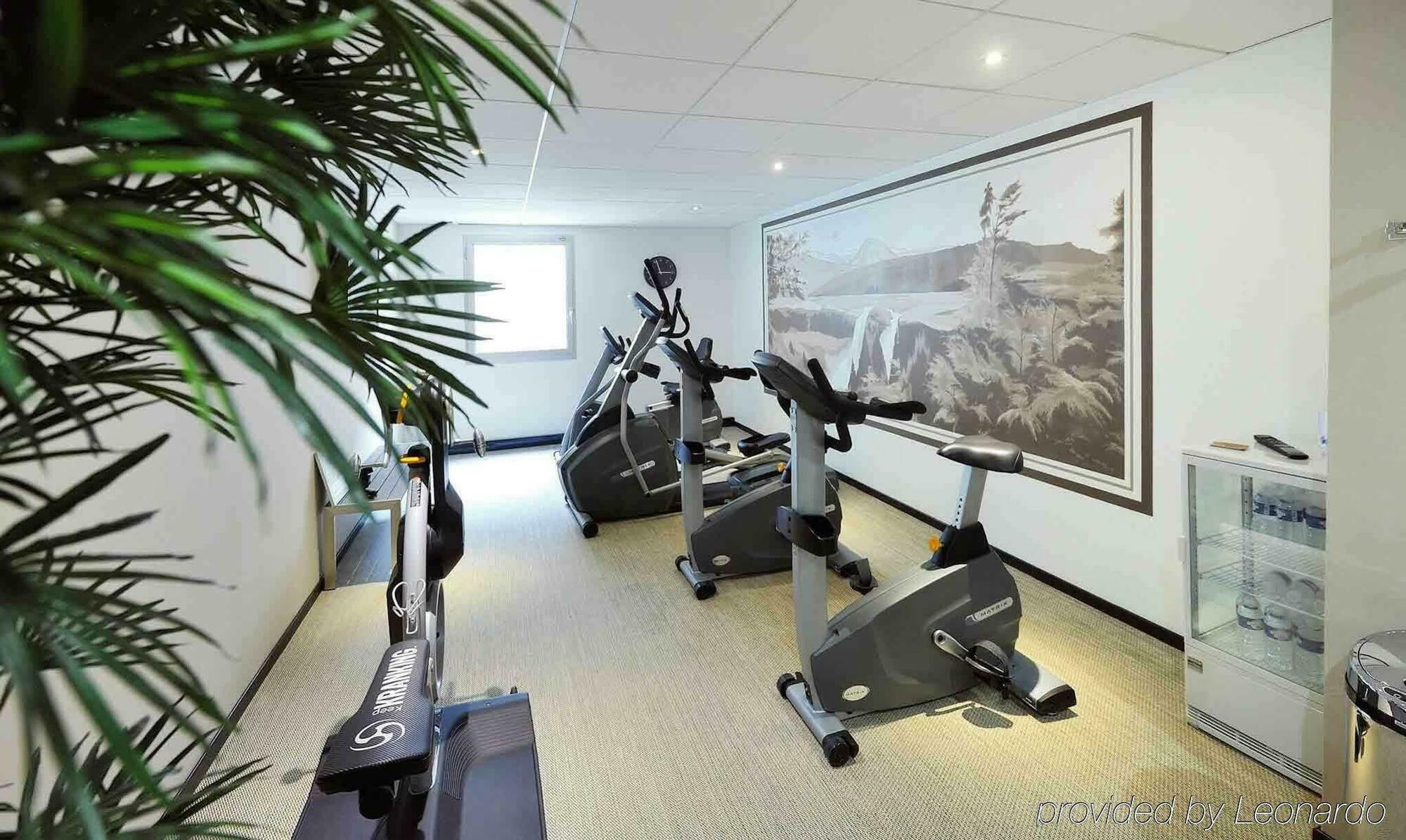 Mercure Rouen Centre Champ De Mars Létesítmények fotó