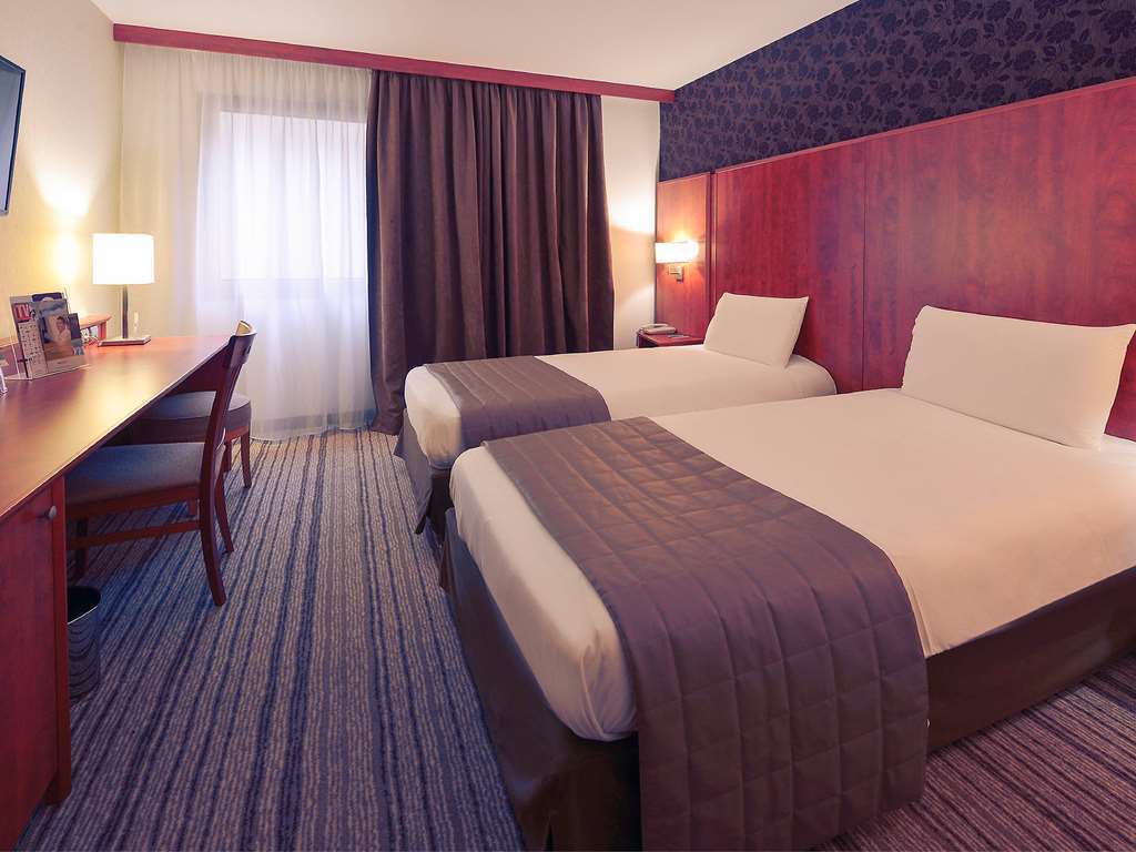 Mercure Rouen Centre Champ De Mars Szoba fotó